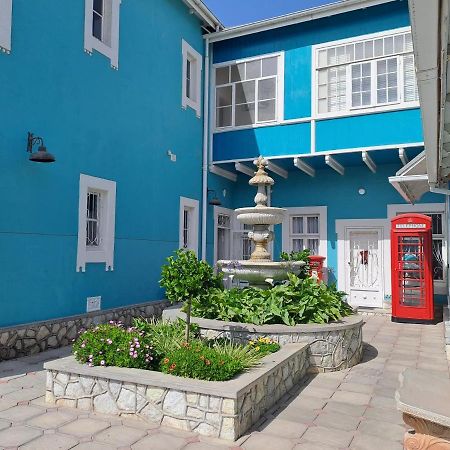 Jetty Self-Catering Hotell Swakopmund Eksteriør bilde