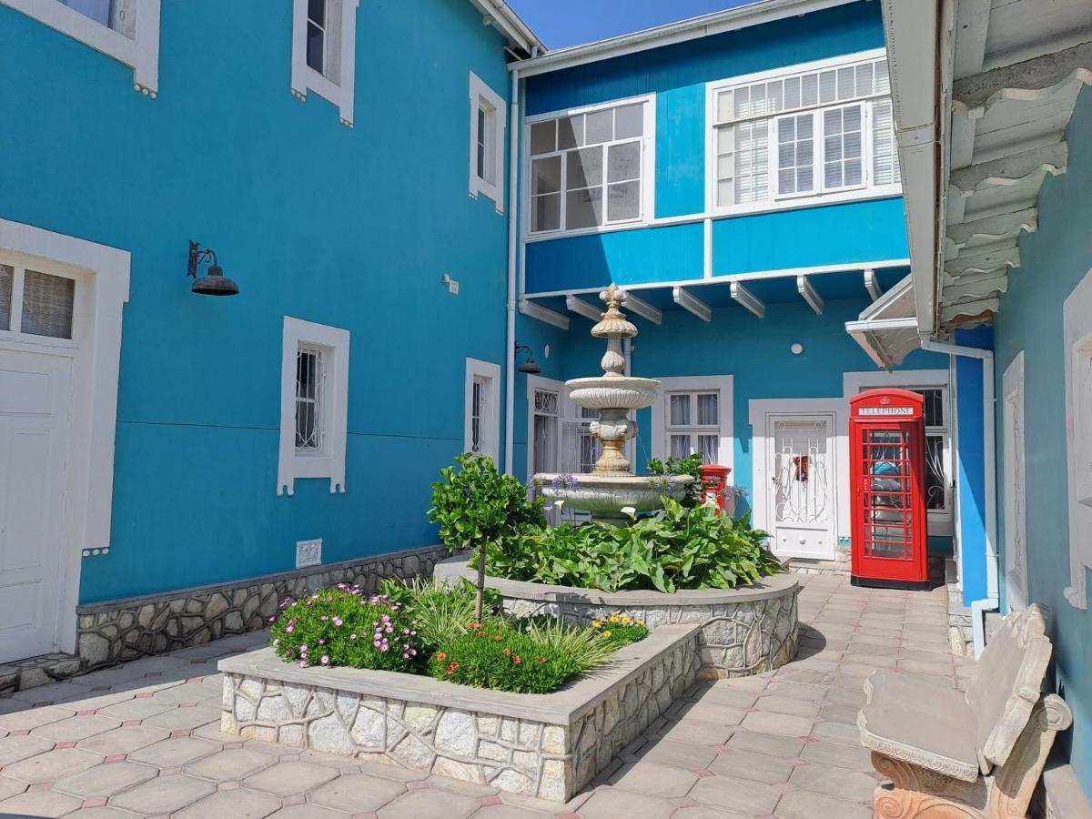 Jetty Self-Catering Hotell Swakopmund Eksteriør bilde