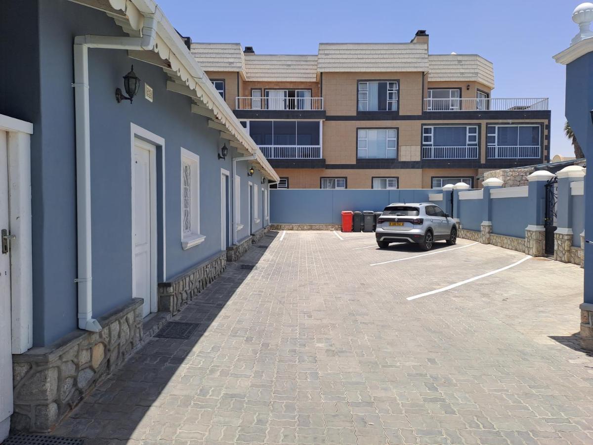Jetty Self-Catering Hotell Swakopmund Eksteriør bilde