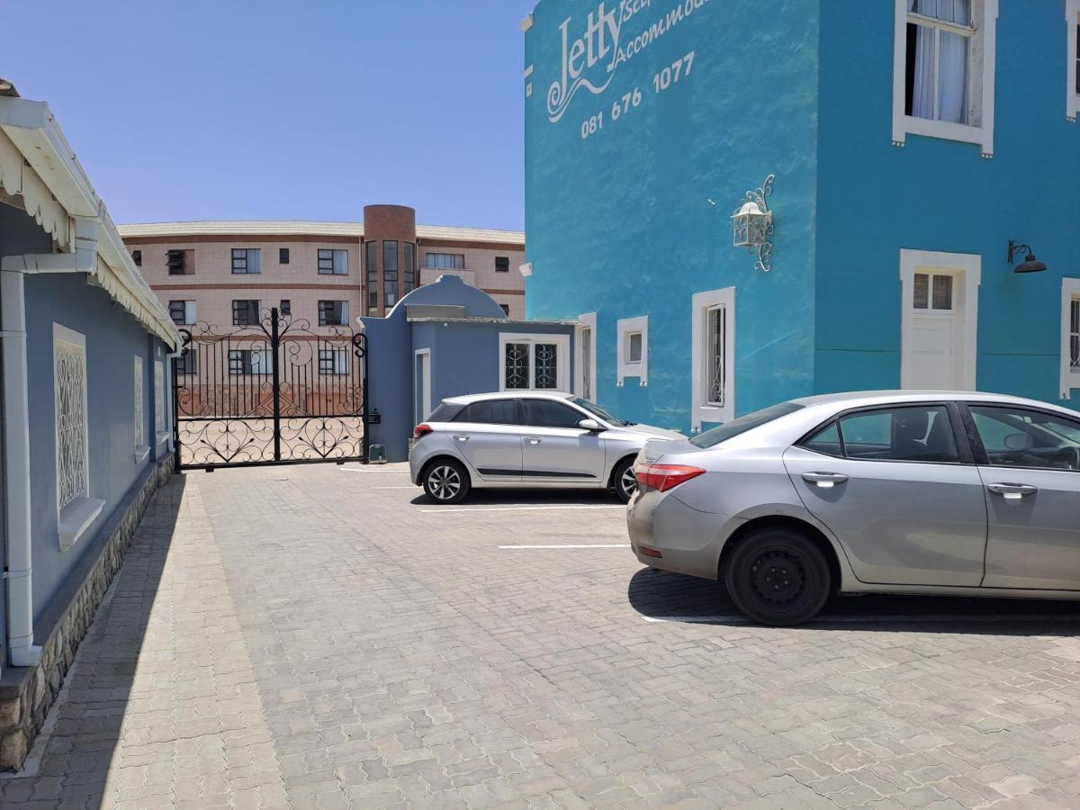 Jetty Self-Catering Hotell Swakopmund Eksteriør bilde