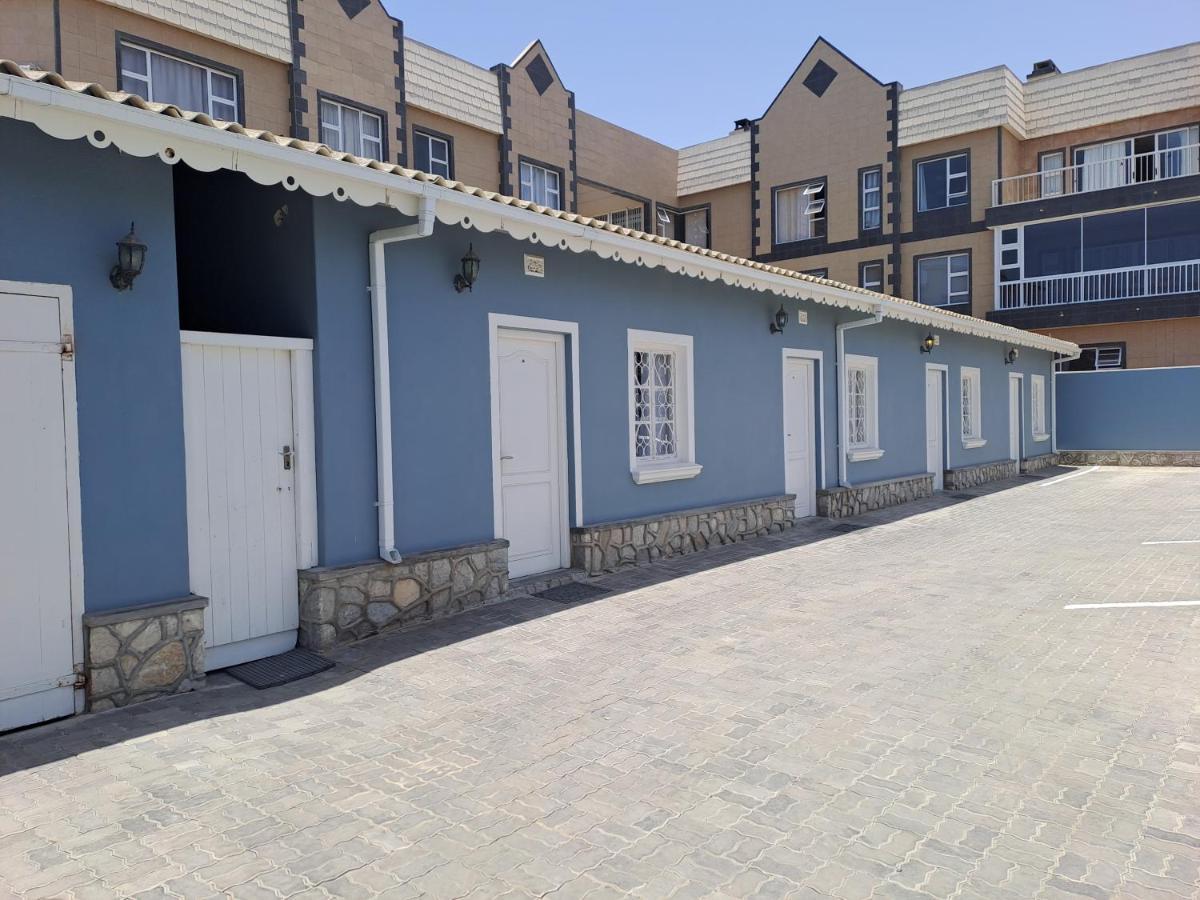 Jetty Self-Catering Hotell Swakopmund Eksteriør bilde