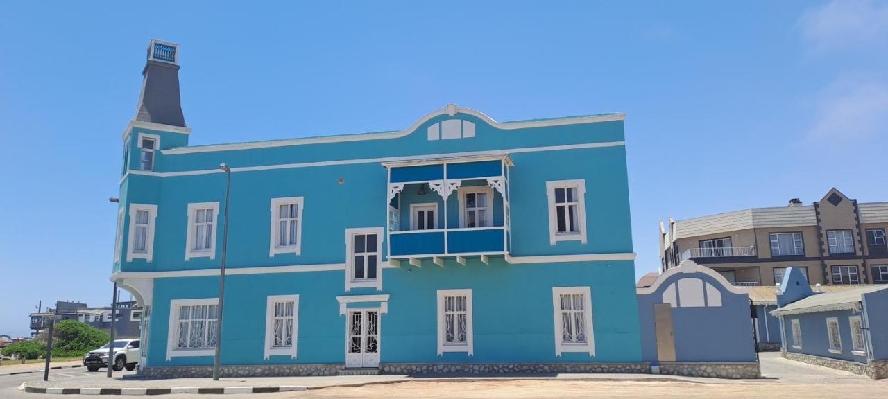 Jetty Self-Catering Hotell Swakopmund Eksteriør bilde