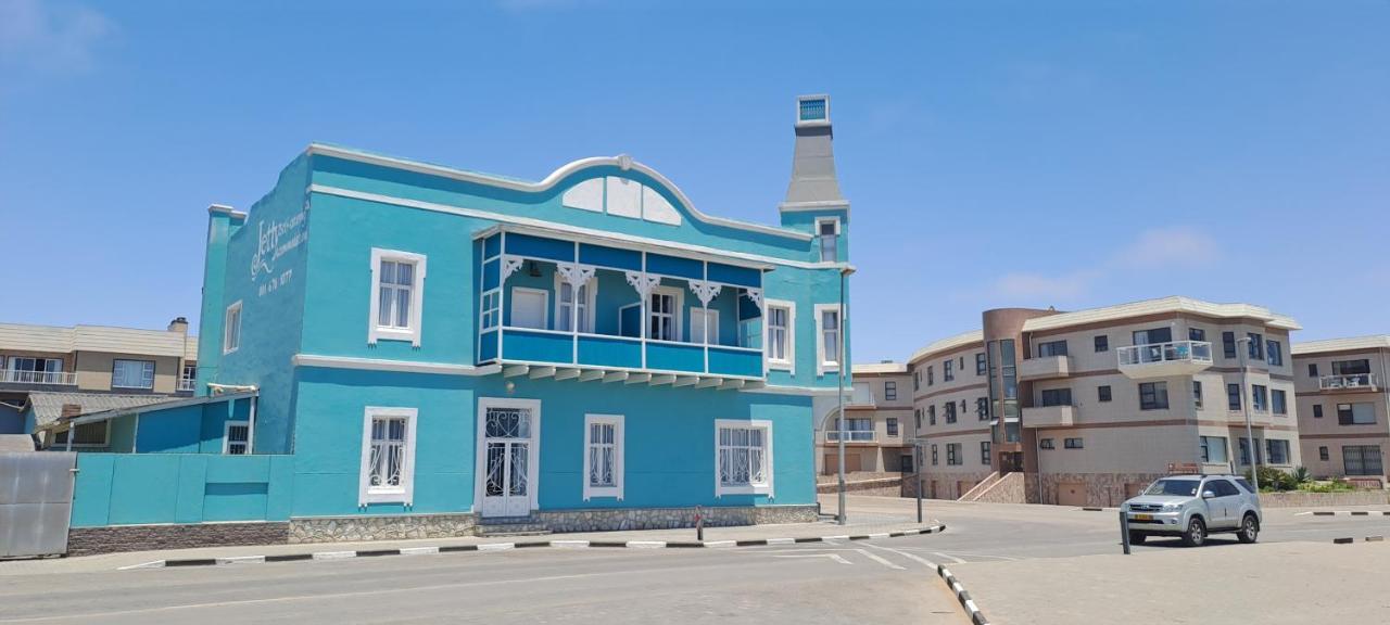 Jetty Self-Catering Hotell Swakopmund Eksteriør bilde