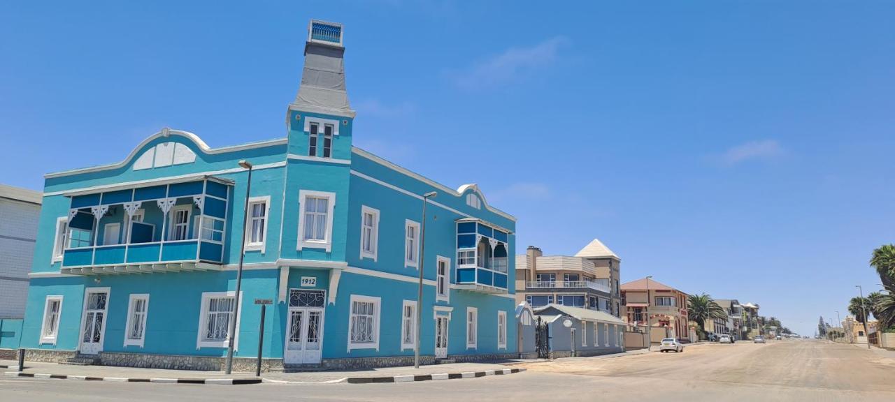 Jetty Self-Catering Hotell Swakopmund Eksteriør bilde