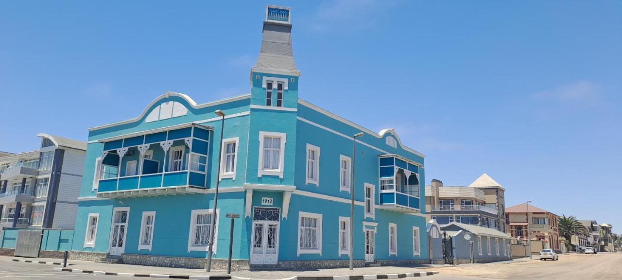 Jetty Self-Catering Hotell Swakopmund Eksteriør bilde