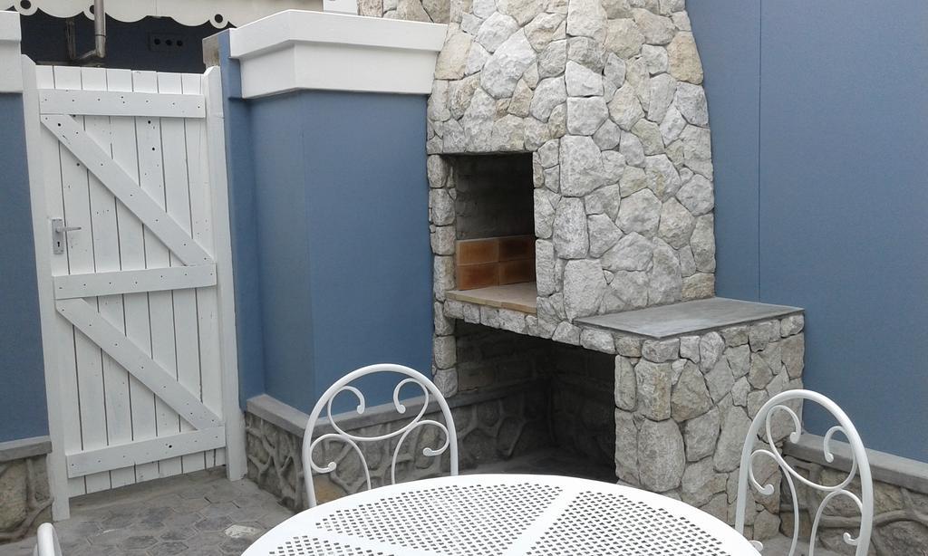 Jetty Self-Catering Hotell Swakopmund Eksteriør bilde