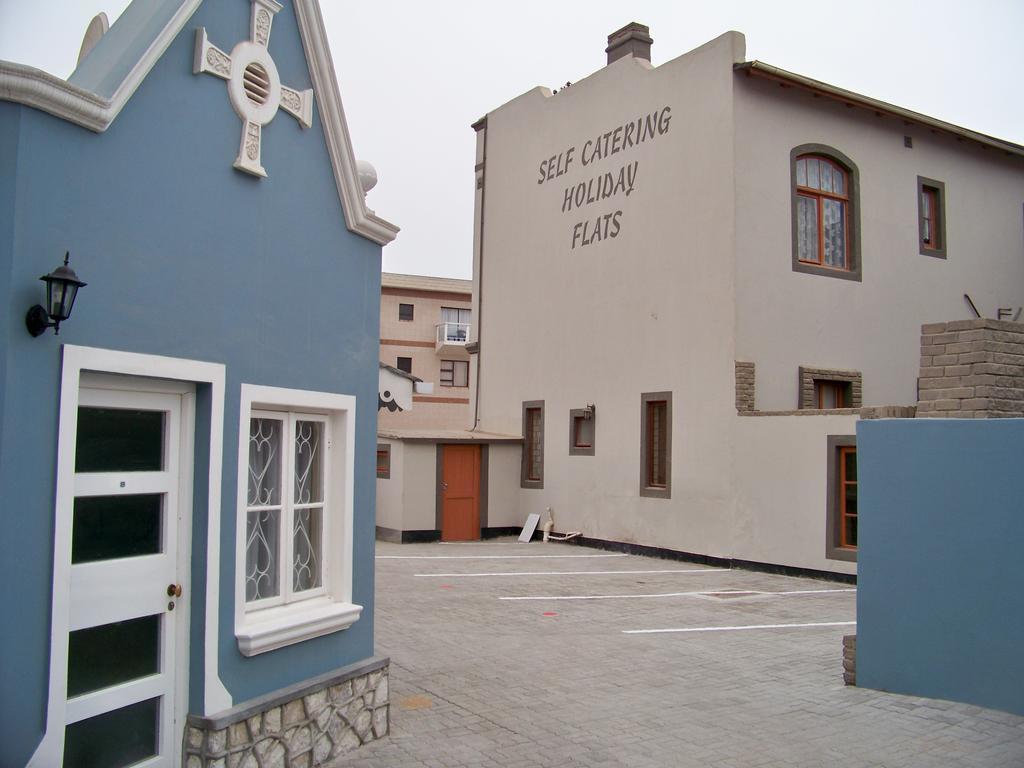 Jetty Self-Catering Hotell Swakopmund Eksteriør bilde