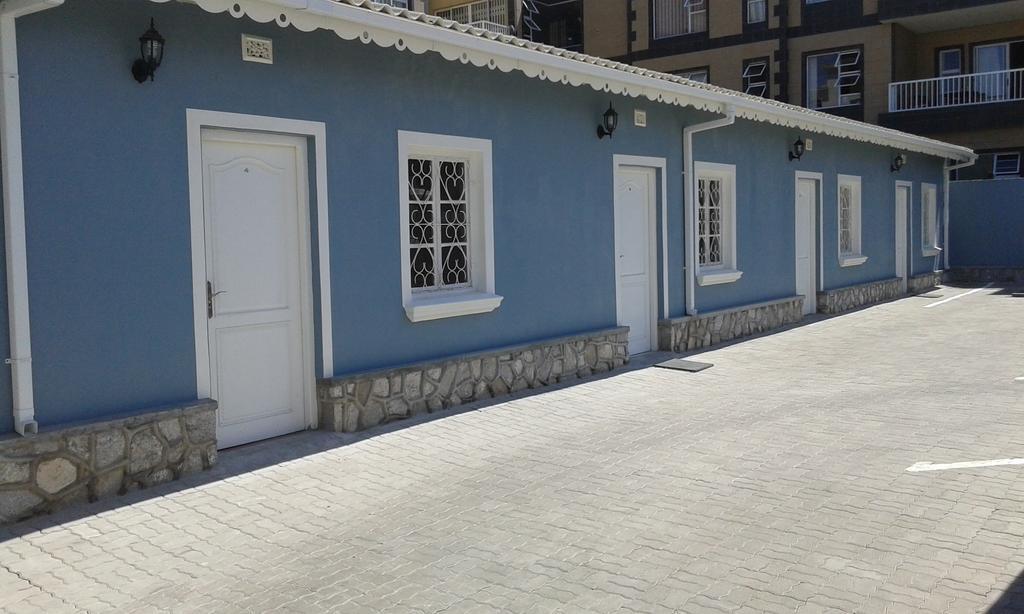 Jetty Self-Catering Hotell Swakopmund Eksteriør bilde