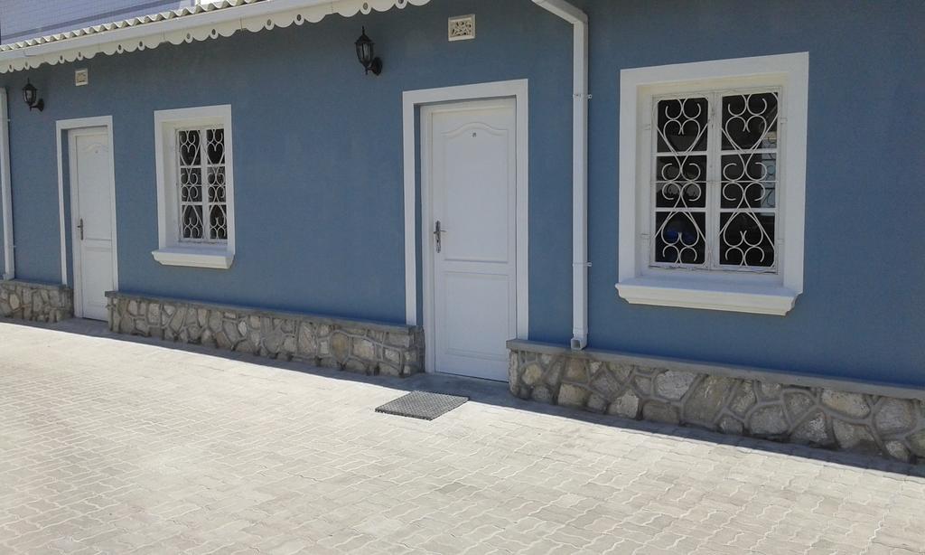 Jetty Self-Catering Hotell Swakopmund Eksteriør bilde