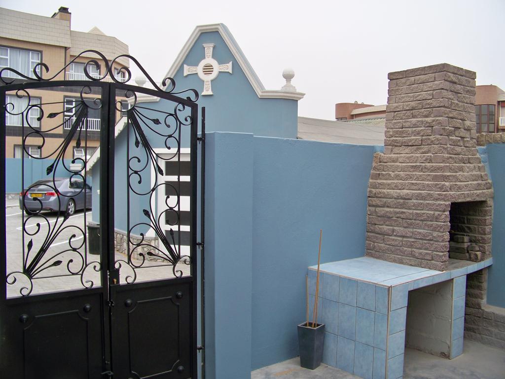Jetty Self-Catering Hotell Swakopmund Eksteriør bilde
