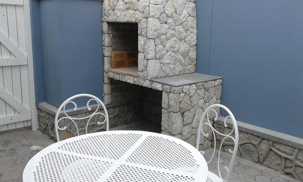 Jetty Self-Catering Hotell Swakopmund Eksteriør bilde