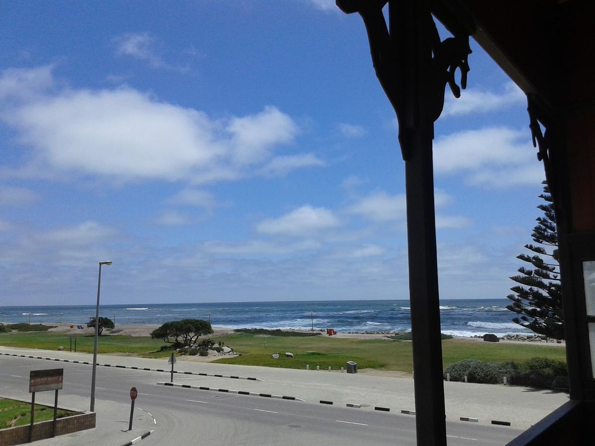 Jetty Self-Catering Hotell Swakopmund Eksteriør bilde
