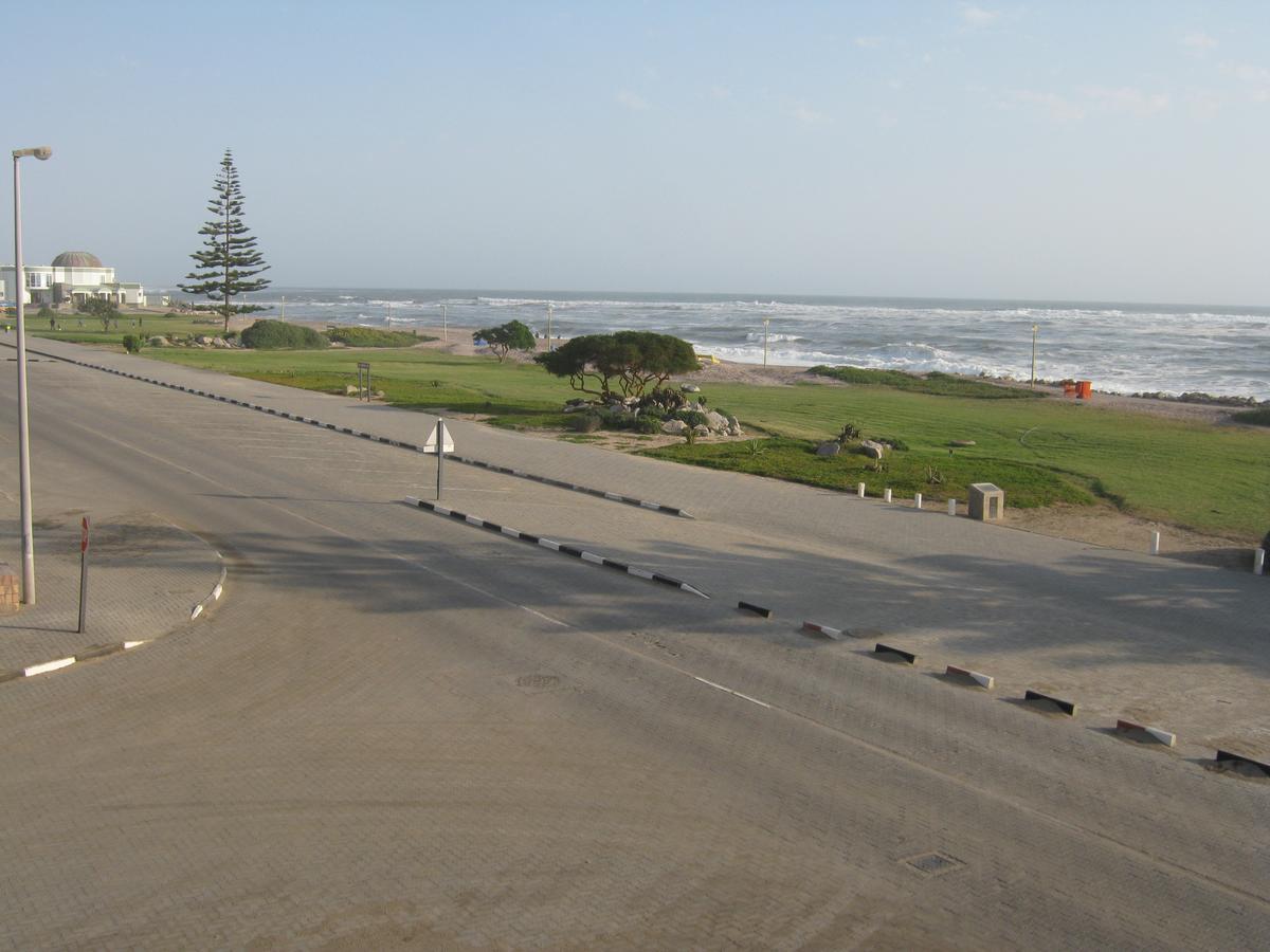 Jetty Self-Catering Hotell Swakopmund Eksteriør bilde