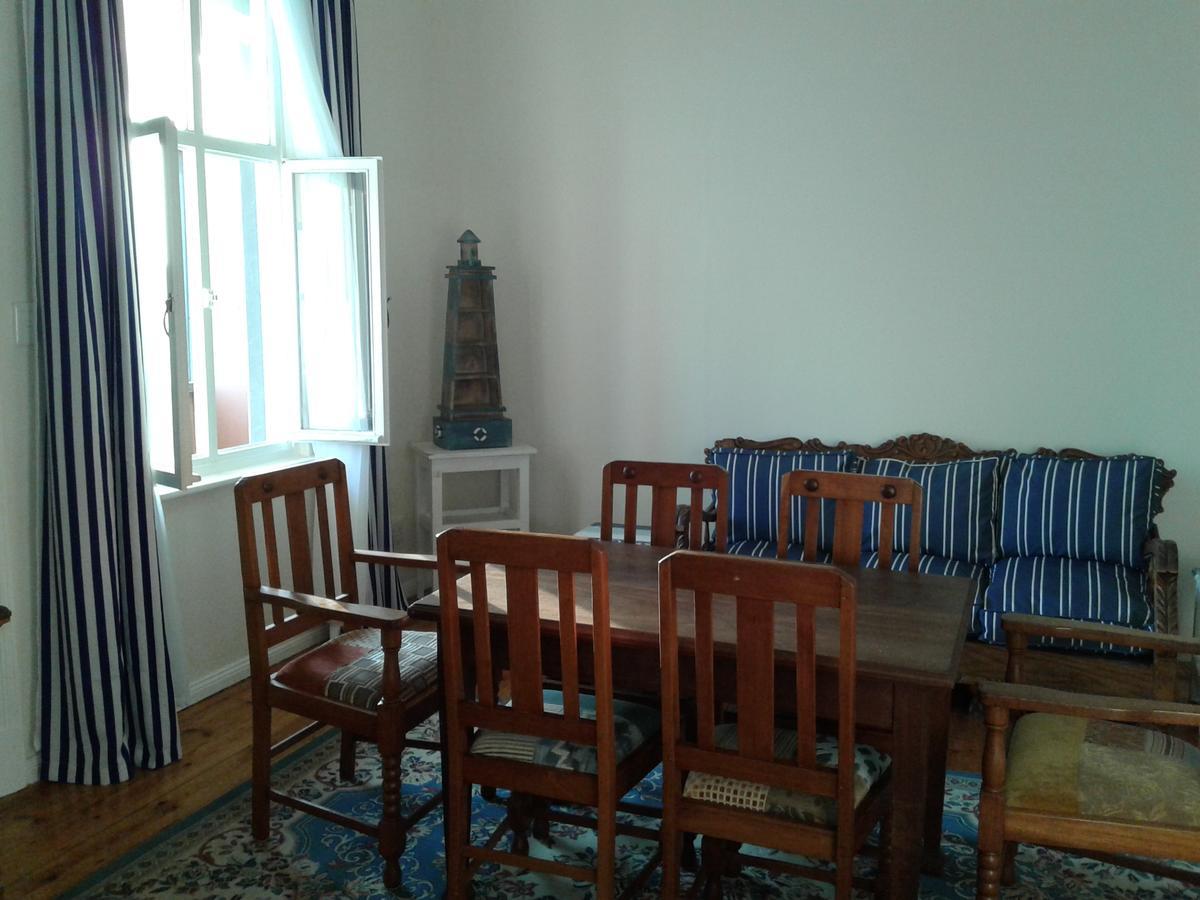 Jetty Self-Catering Hotell Swakopmund Eksteriør bilde