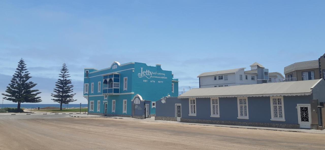 Jetty Self-Catering Hotell Swakopmund Eksteriør bilde