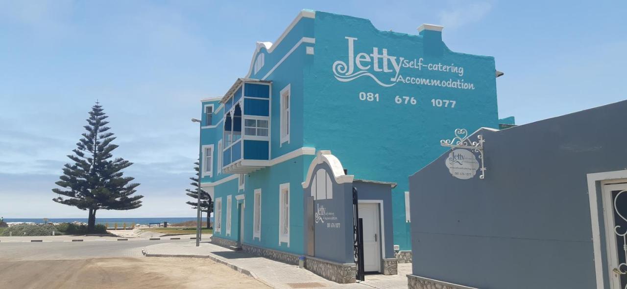Jetty Self-Catering Hotell Swakopmund Eksteriør bilde