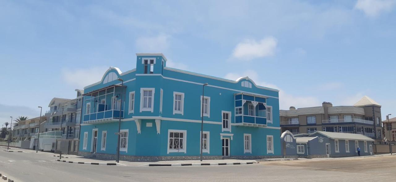 Jetty Self-Catering Hotell Swakopmund Eksteriør bilde