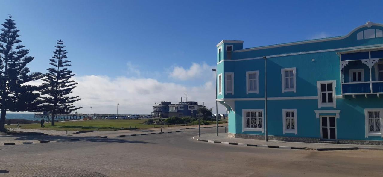 Jetty Self-Catering Hotell Swakopmund Eksteriør bilde